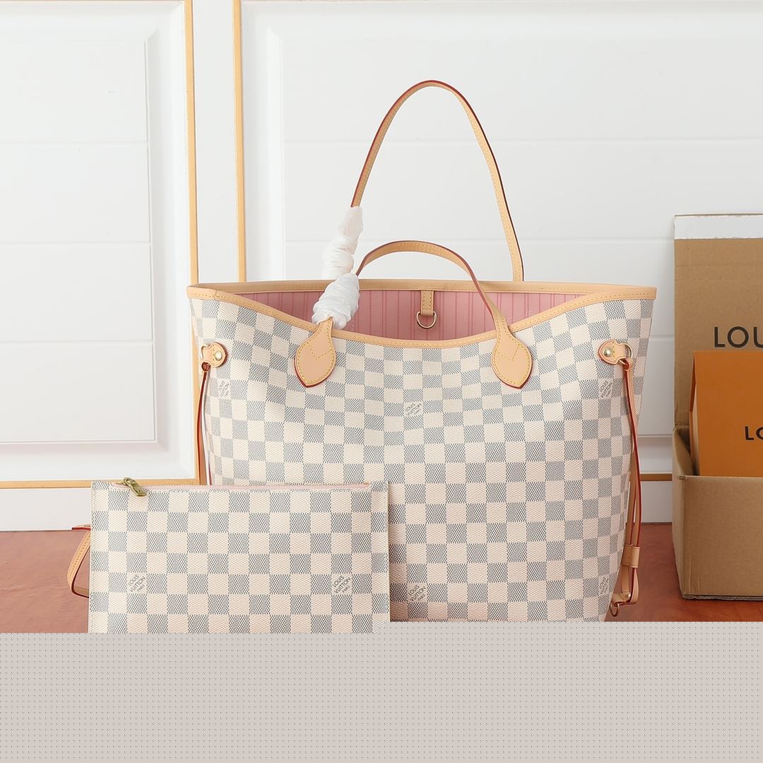 LV Shopping Bags